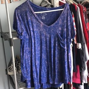 American Eagle Soft and Sexy shirt